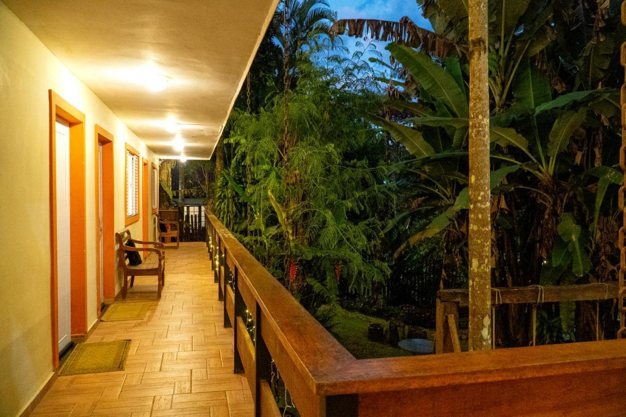 Flat Salto D'Agua Aparthotel Penedo  Exterior photo